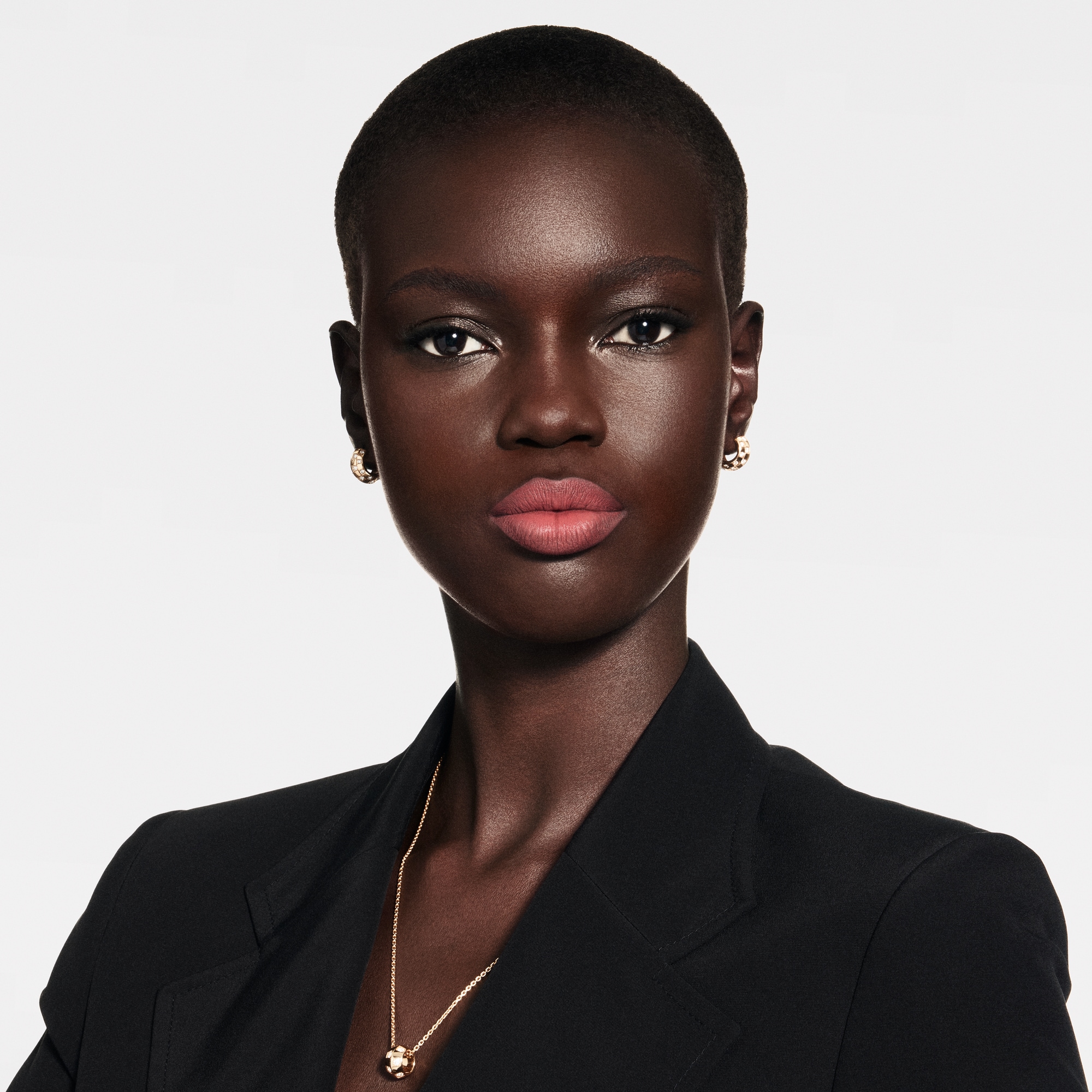 LV Rouge - Matte Lipstick Refill - 203 - } - LLA078 | LOUIS VUITTON